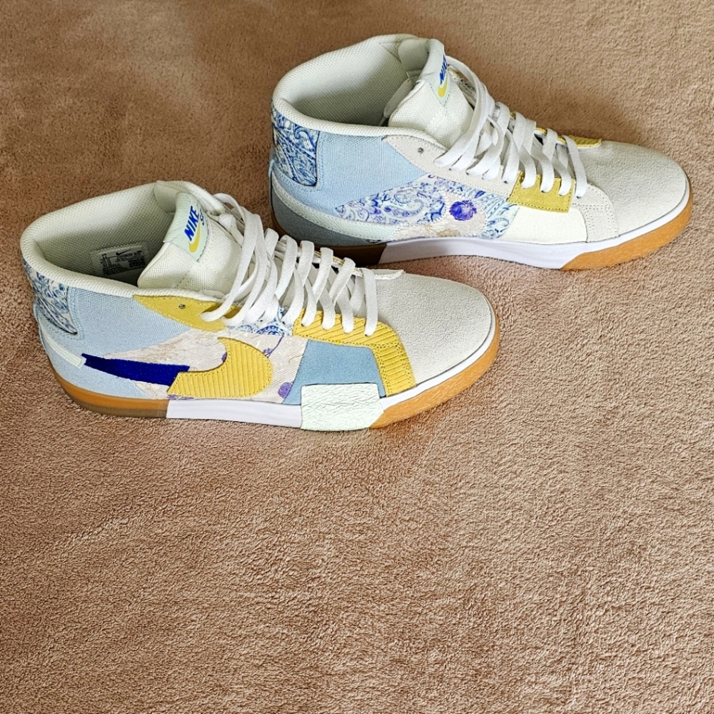 Nike SB Zoom Blazer Mid PRM